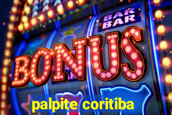 palpite coritiba